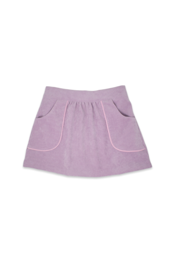 Isabella Skirt in Lavender