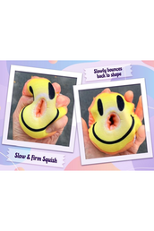 Plush Sugar Donut - Fruit Edition