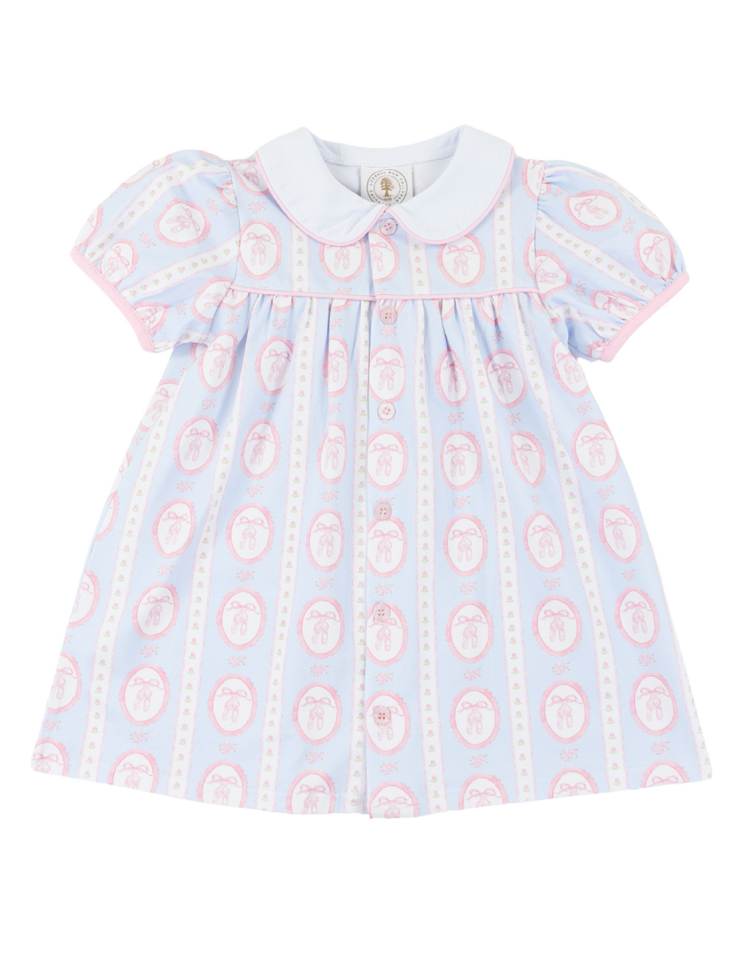 To the Pointe Paisley Proper Dress PRE-ORDER