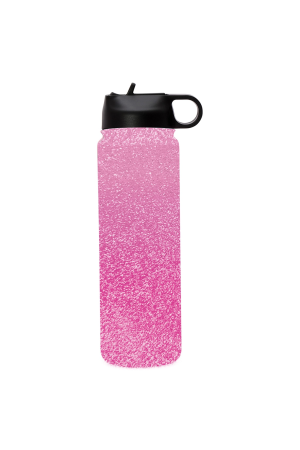 Glitter Water Bottle