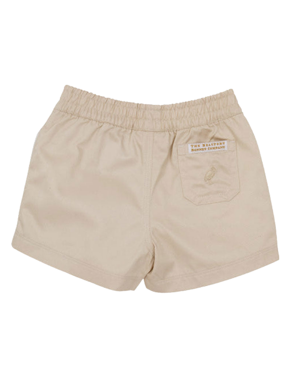 Sheffield Shorts Keeneland Khaki Twill