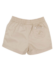 Sheffield Shorts Keeneland Khaki Twill