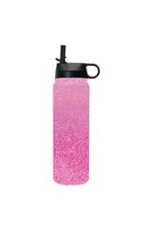 Glitter Water Bottle