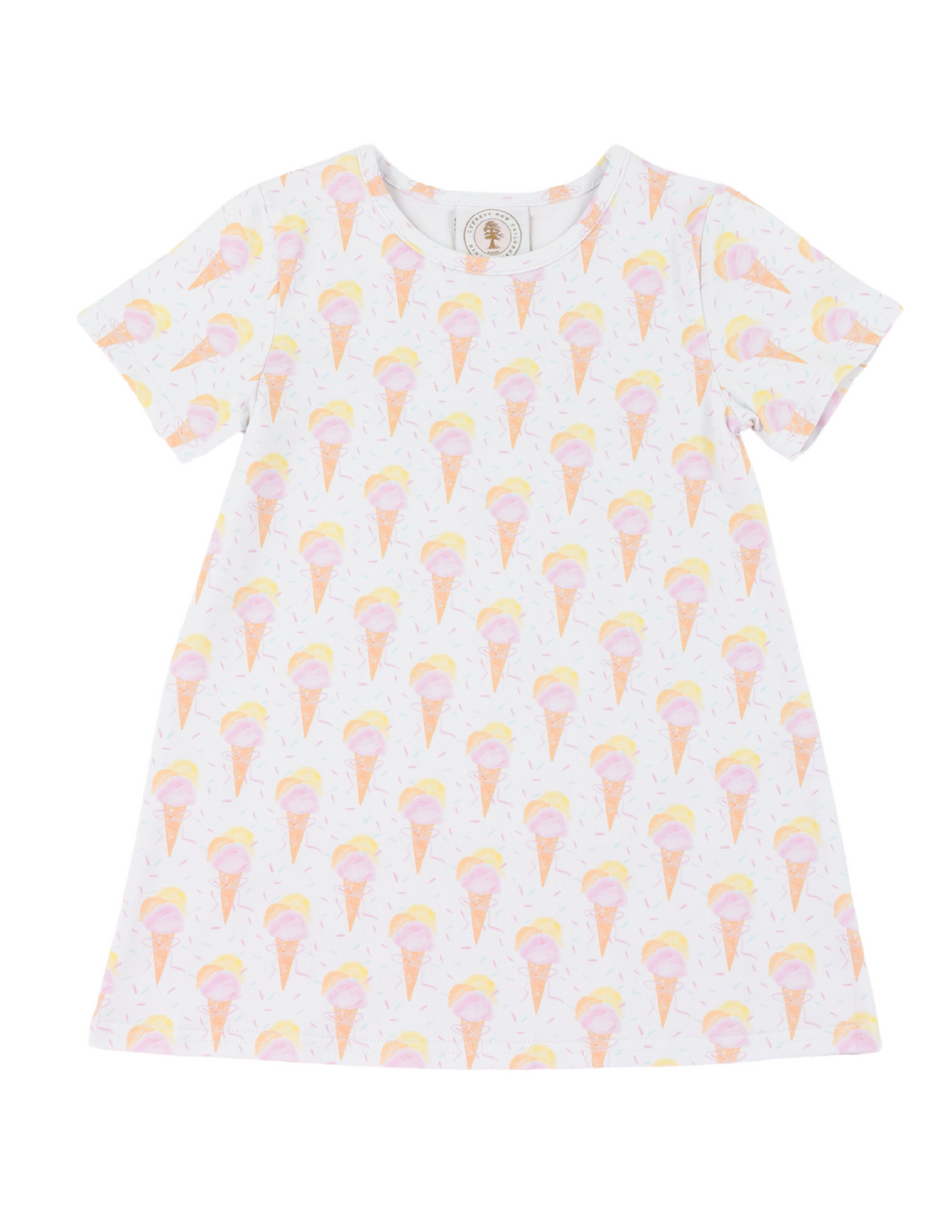 Sundae Funday Susie Swing Dress PRE-ORDER