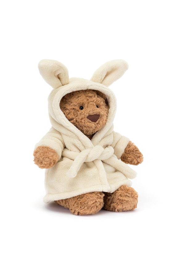 Bartholomew Bear Bathrobe