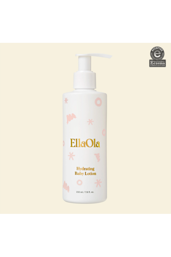 Hydrating Baby Lotion