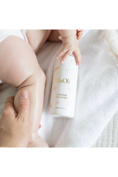 Hydrating Baby Lotion
