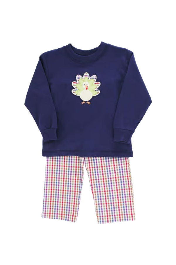 Turkey Boy Pant Set