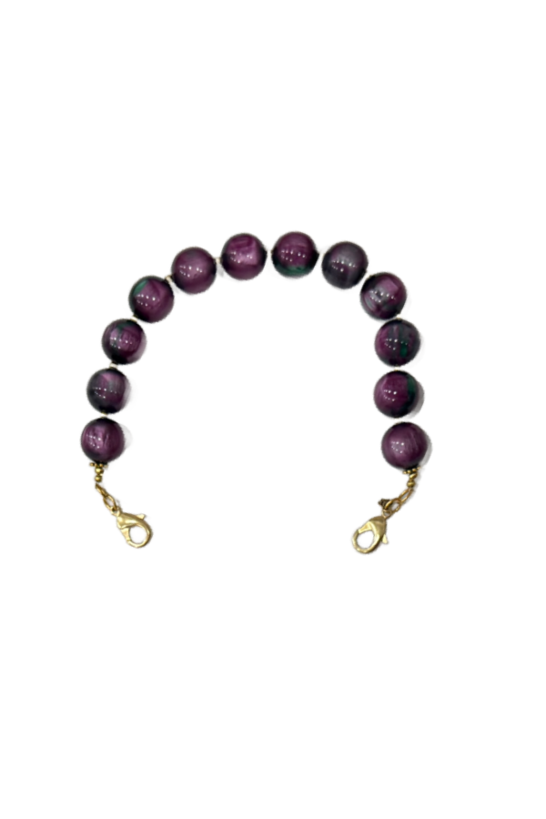 Clutch Handle Purple