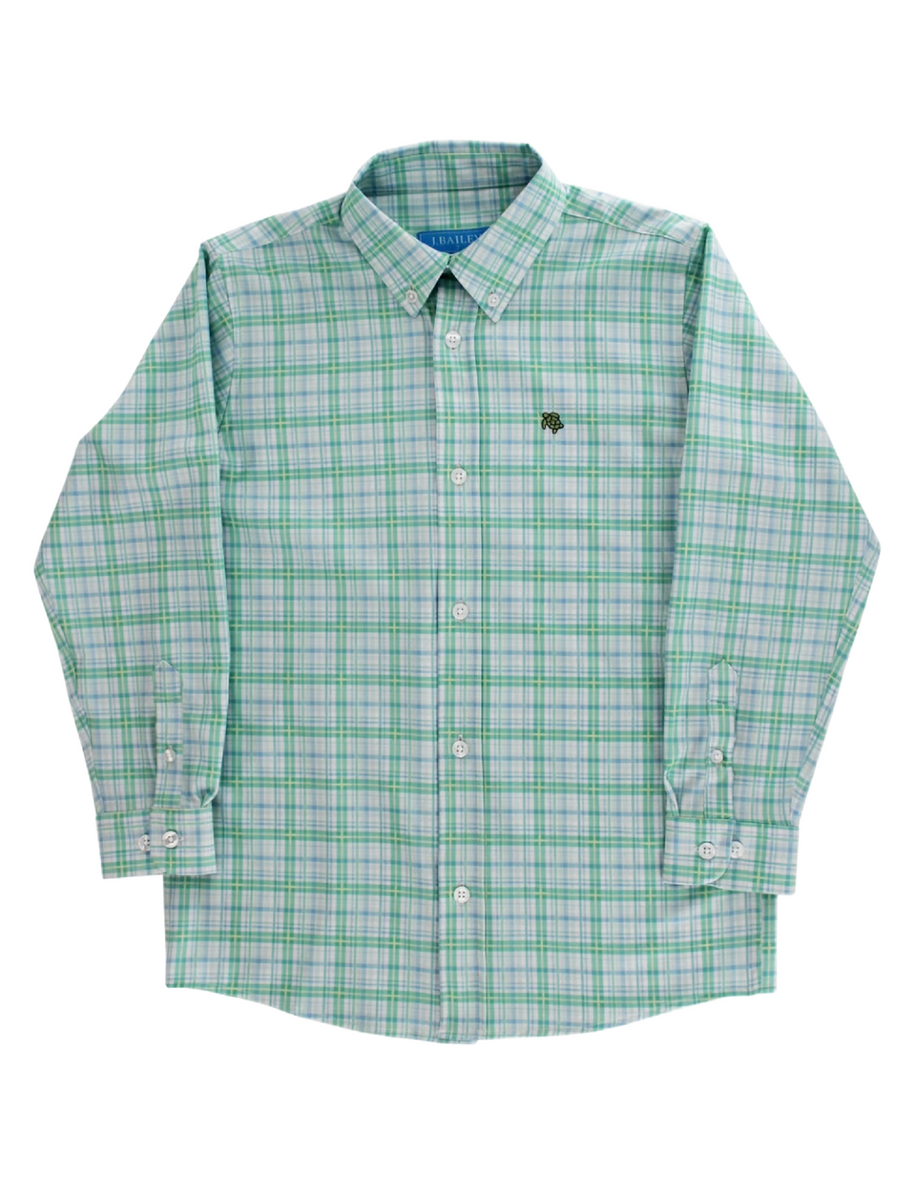 Roscoe Performance Button Down Shirt Windsong PRE-ORDER