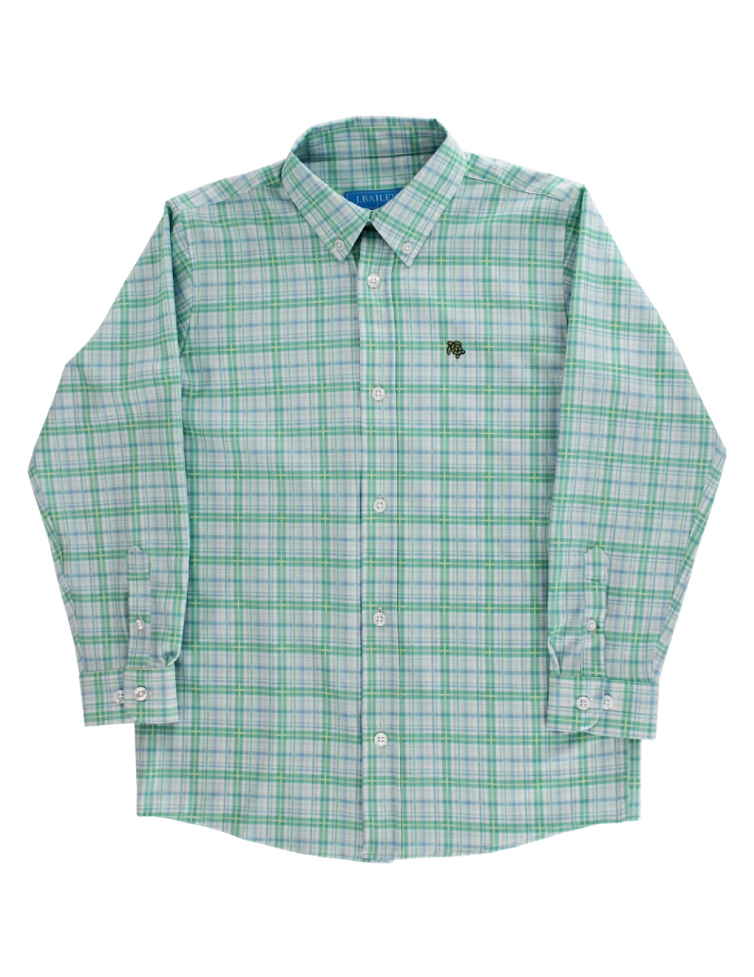 Roscoe Performance Button Down Shirt Windsong PRE-ORDER
