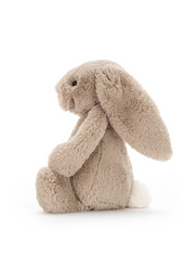 Bashful Beige Bunny