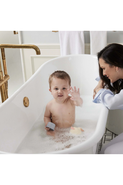 Organic Baby Bath Soak