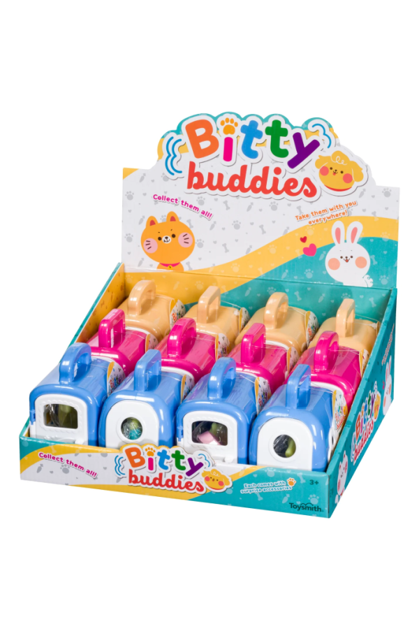 Bitty Buddies