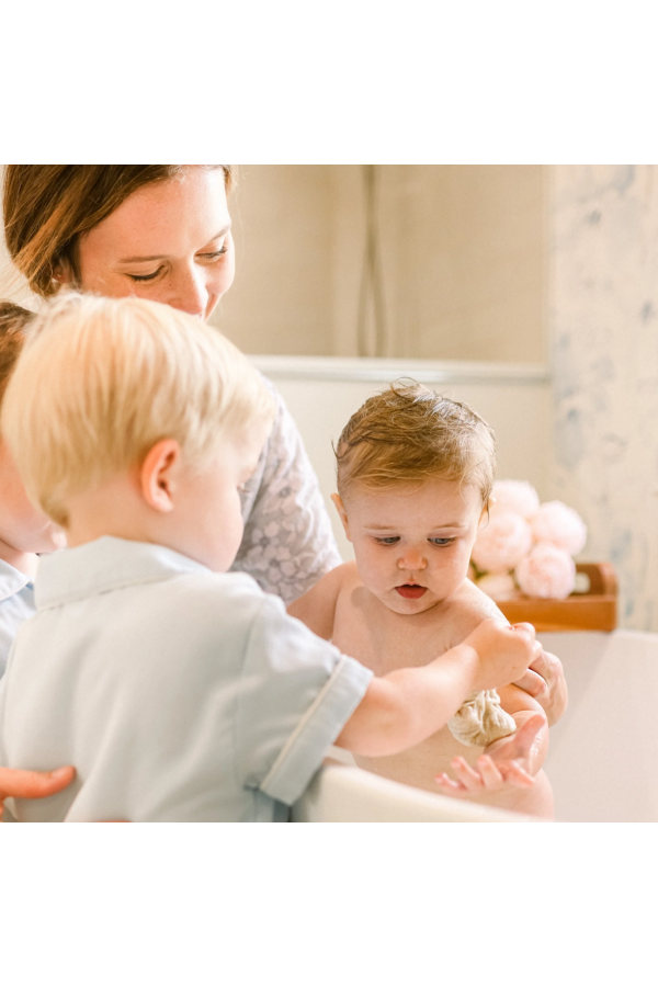 Organic Baby Bath Soak