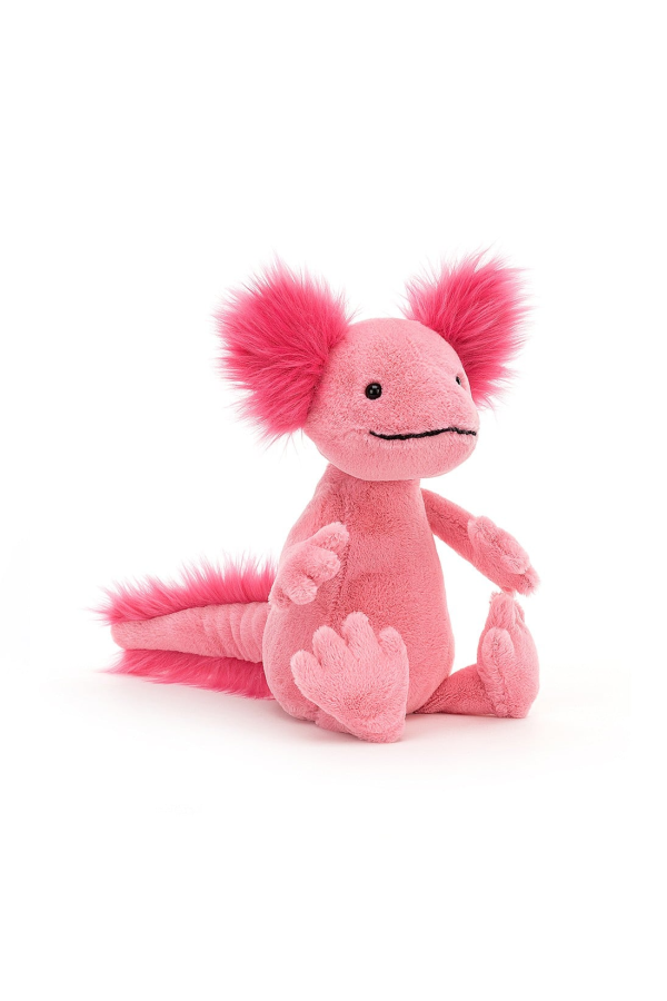 Alice Axolotl