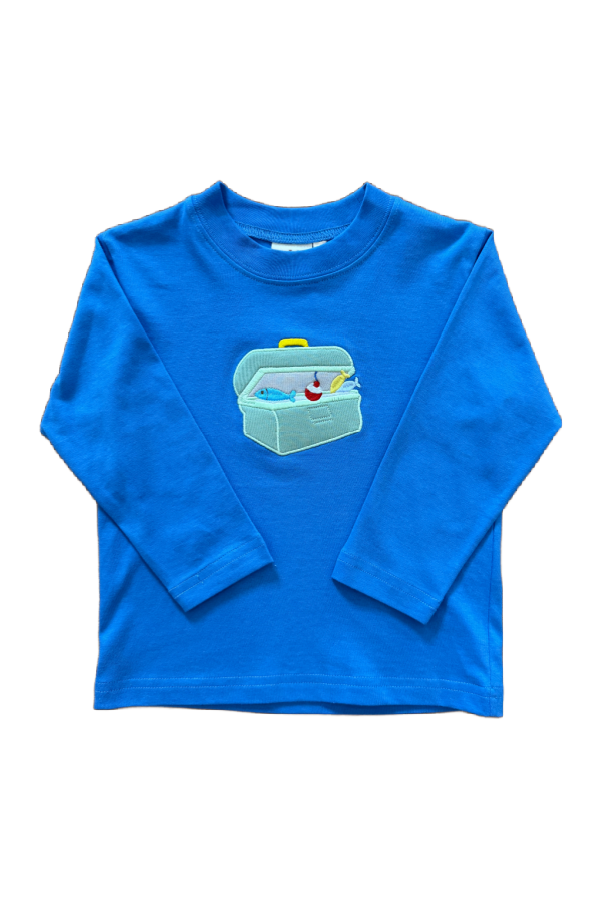 Tackle Box Long Sleeve T-Shirt