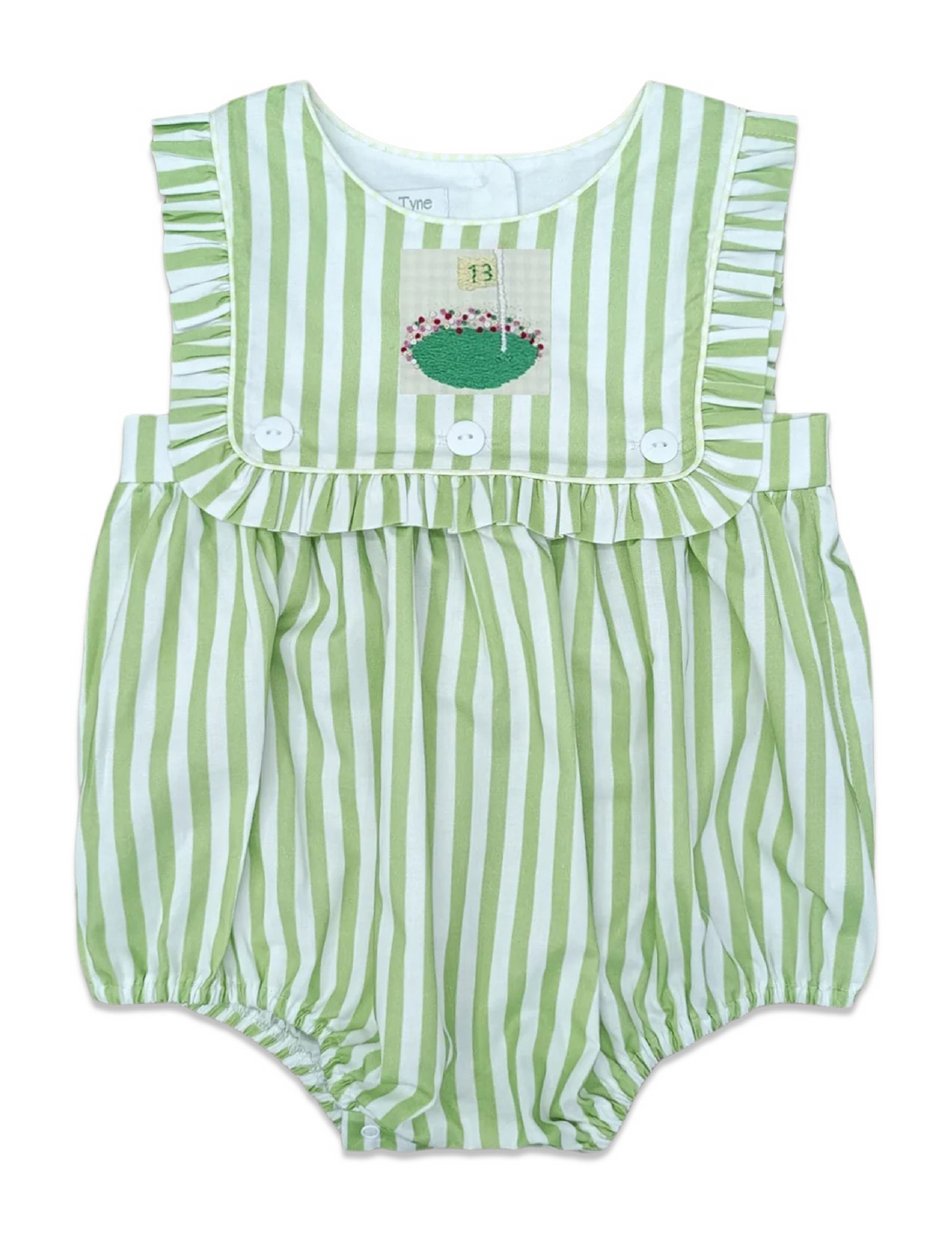 Bermuda Stripe w/ Golf Jill Bubble