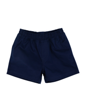Sheffield Shorts Nantucket Navy with Keeneland Khaki Twill
