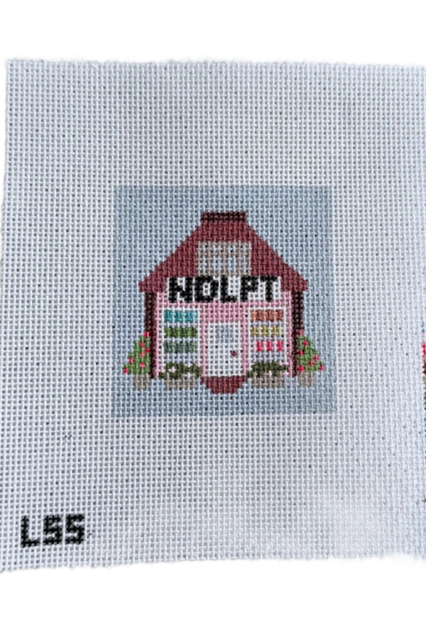 Mini Needlepoint Shop