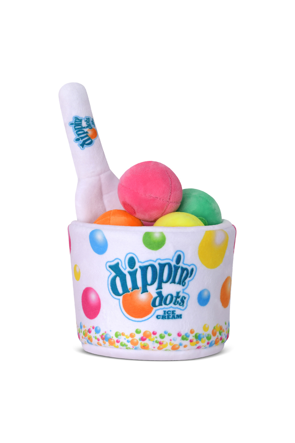 Dippin' Dots Plush