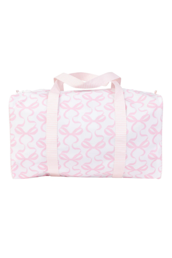 The Duffle Bag - Bows