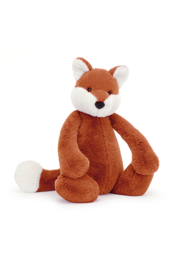 Bashful Fox Cub Original