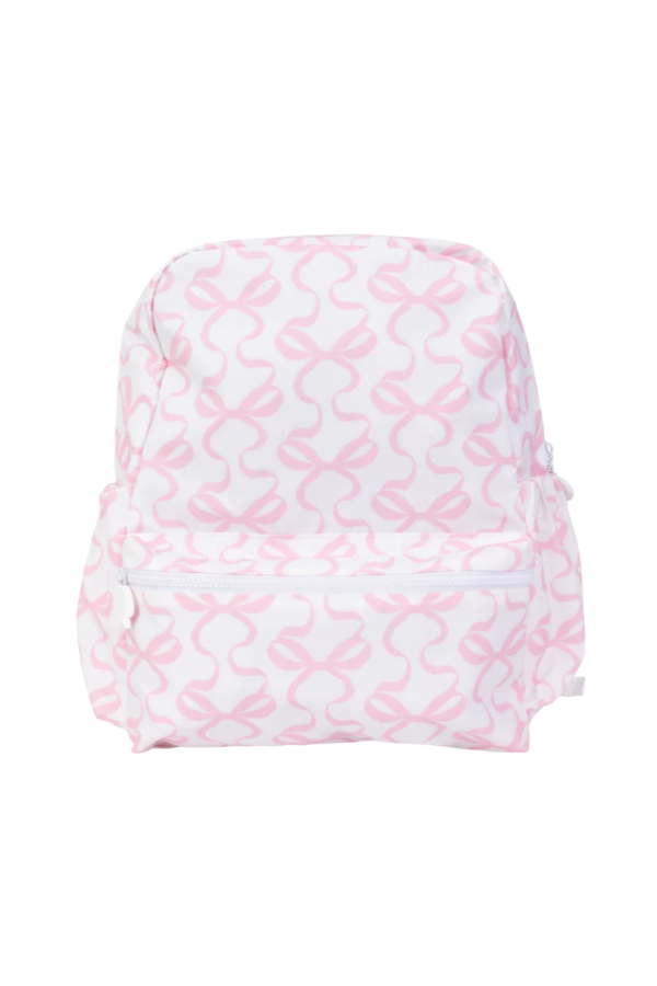 The Backpack - Bows