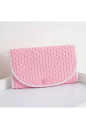 TBBC Pluie Pret Changing Clutch Belle Meade Bow