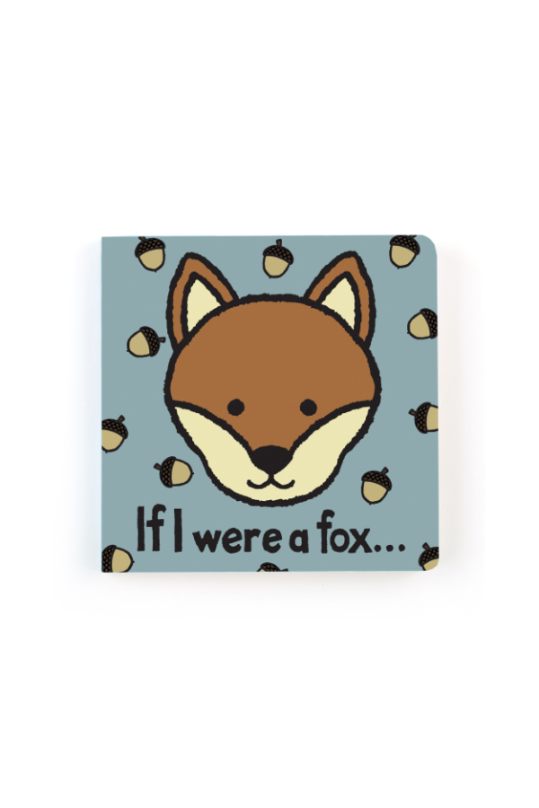 If I Were a Fox Book