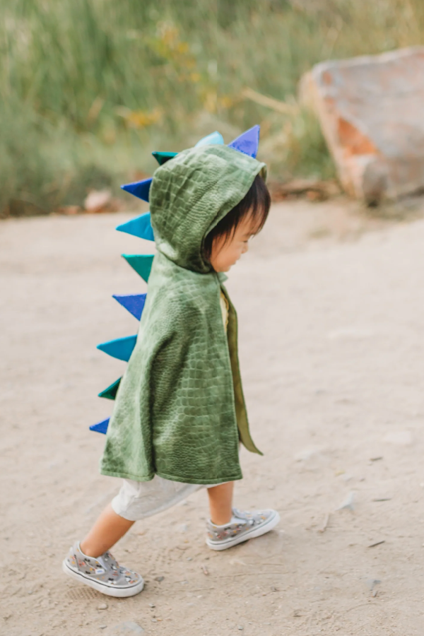 Toddler Dragon Cape