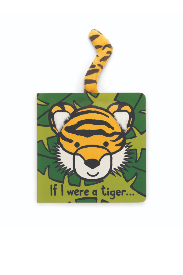 If I Were a Tiger Book