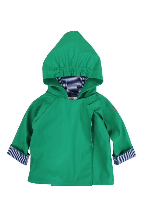 Favorite Rain Jacket Golf Green