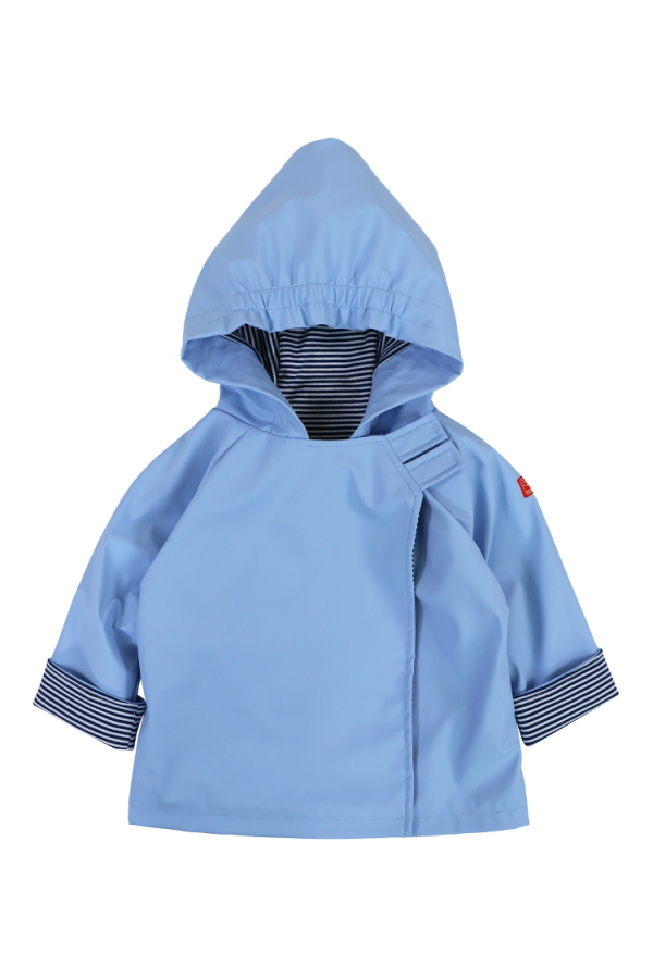 Favorite Rain Jacket Angel Blue