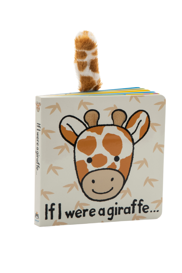 If I Were a Giraffe Book