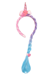 Unicorn Princess Hair Braid