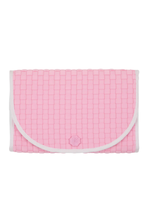 TBBC Pluie Pret Changing Clutch Belle Meade Bow