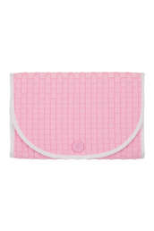 TBBC Pluie Pret Changing Clutch Belle Meade Bow