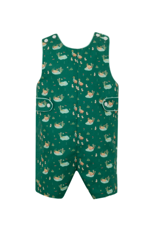 Baby Mallard Print Jon Jon