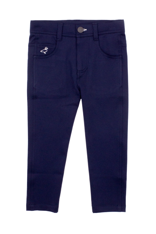 Boys Fairway Performance Pant Navy