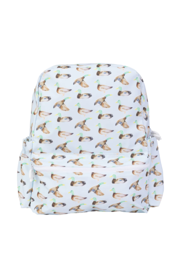 The Backpack - Mallard