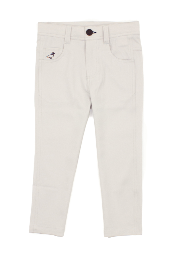 Boys Fairway Performance Pant Sand