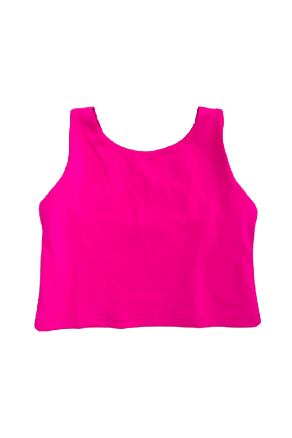 Active Cami in Fuchsia