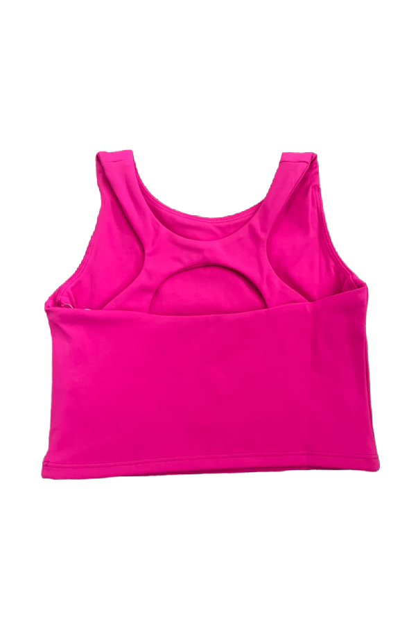 Active Cami in Fuchsia