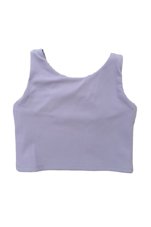 Active Cami in Lavender