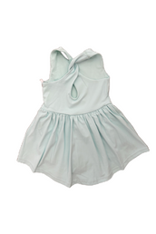 Active Tennis Dress in Mint