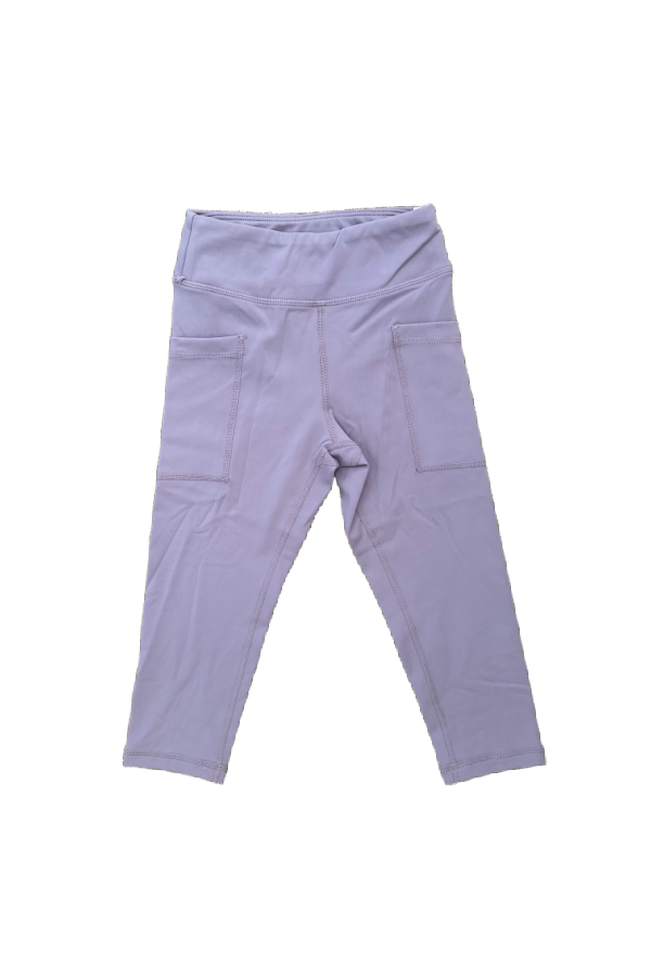 Active Legging in Lavender