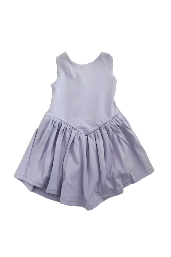 Active Tennis Dress in Lavender