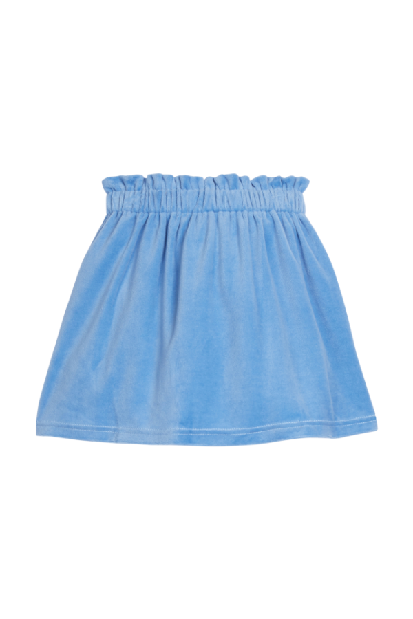 Portofino Skirt - French Blue