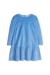 Lisle Dress - French Blue